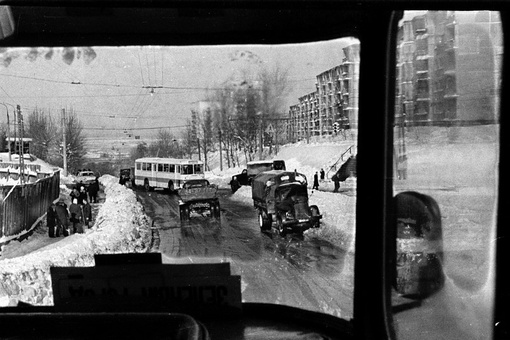 Похвалинский съезд. 1971..