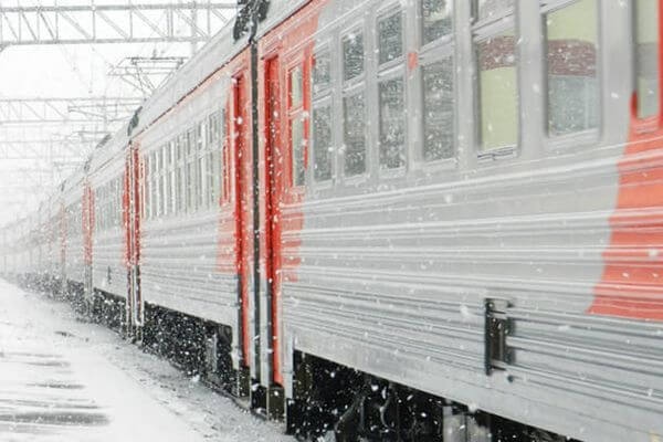 В новогодние каникулы между Самарой и Бузулуком не будут ходить электрички 

Доехать из Бузулука в Самару..