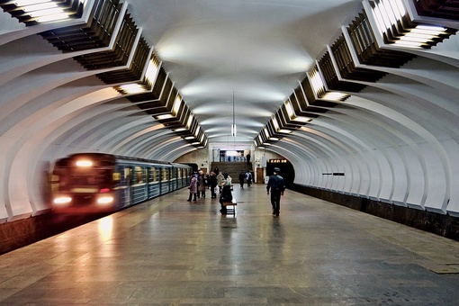 🗣️ Крутая новость для сормовичей - ветку нижегородского метро хотят продлить до 7-го микрорайона.

Для этого..