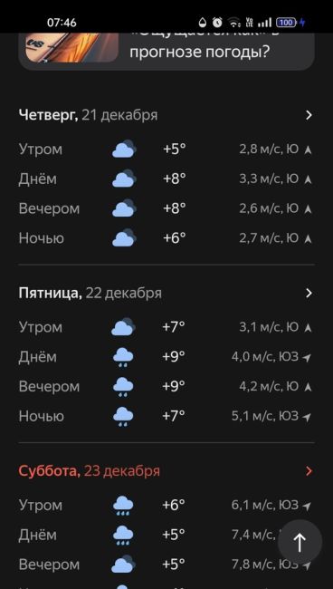На предстоящей неделе в Ростове потеплеет до +9 градусов..