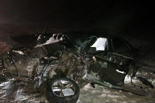 Два человека погибли, два пострадали в столкновении трех автомобилей в Самарской области 

Авария произошла..