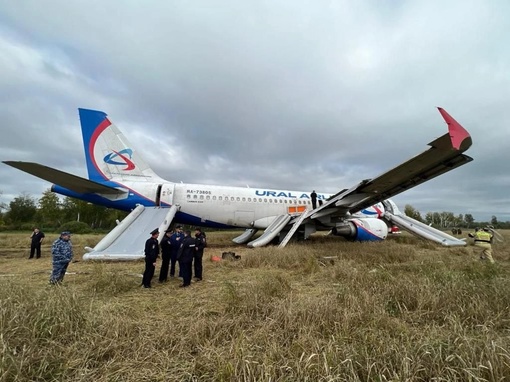 Севший в пшеничном поле Airbus A-320 разберут на запчасти и спишут в утиль

Об этом сообщили «Известия» со ссылкой..