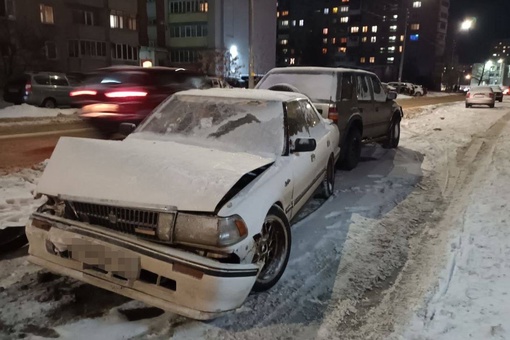 🗣️ В Дзержинске нетрезвая дама собрала на парковке 5 автомобилей

Авария произошла на улице Галкина,..