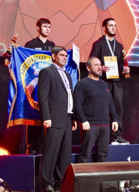 «Вот это уровень»: Волгоградские кикбоксеры завоевали 8 наград на Чемпионате России по кикбоксингу..