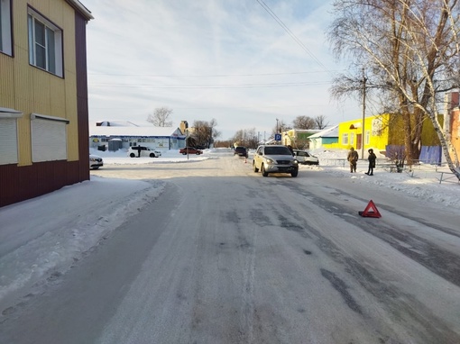 В Омской области в результате ДТП пострадал ребёнок 

Сегодня в 14:50 часов в дежурную часть Госавтоинспекции..