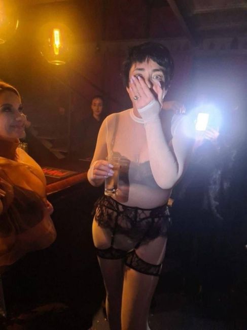 ⚡️"Голая вечеринка" в московском клубе "Мутабор" является пропагандой нетрадиционных сексуальных..