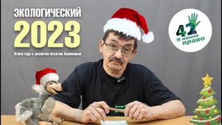 🎄📝🦤

Подводим экологические итоги 2023 года!

Год был разный, в чем-то даже хороший. По крайней мере в..