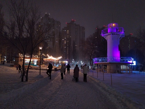 Волшебная зима в Дельфине ❄🎄

📷Ирина..