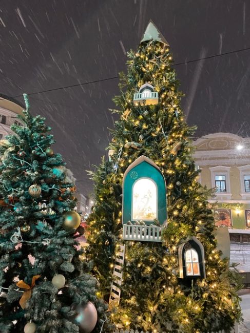 Чтото на волшебном..