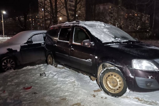 🗣️ В Дзержинске нетрезвая дама собрала на парковке 5 автомобилей

Авария произошла на улице Галкина,..