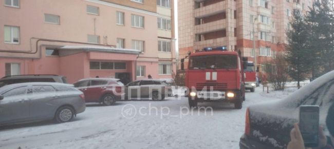 Вчера на ул.Социалистической 24 на первом этаже произошёл пожар. Как пояснили пожарные: мужчина уснул с..