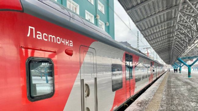 Скоростной поезд «Ласточка» между Самарой и Тольятти отменяется с 13 декабря 

Как добираться до Тольятти и..