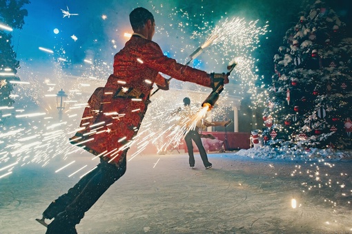 Волшебный и по-зимнему чудесный – [club35597787|Рождественский DreamFest] состоится в самом сердце Петербурга.

На..