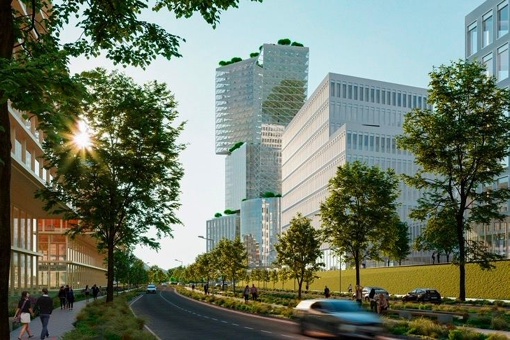 В Сколково хотят возвести 120-метровый комплекс «Скайбург»

Комплекс будет располагаться вблизи..