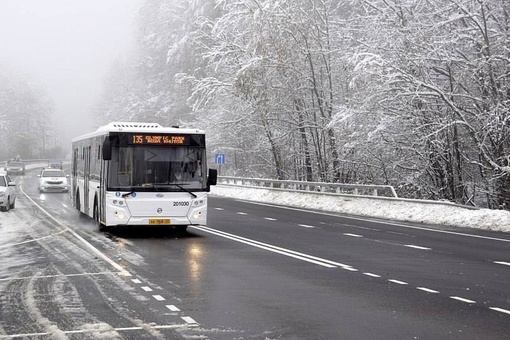 🚍В новогодние праздники увеличится количество автобусов из Сочи в Красную Поляну

До 62 увеличат количество..