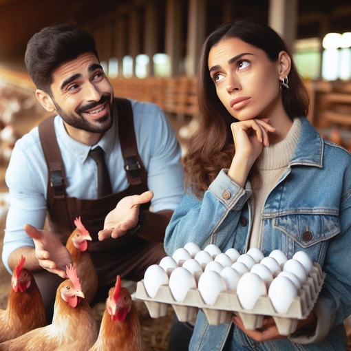 В регионах начали ограничивать продажу яиц в одни руки

На сельскохозяйственной ярмарке в Белгороде..