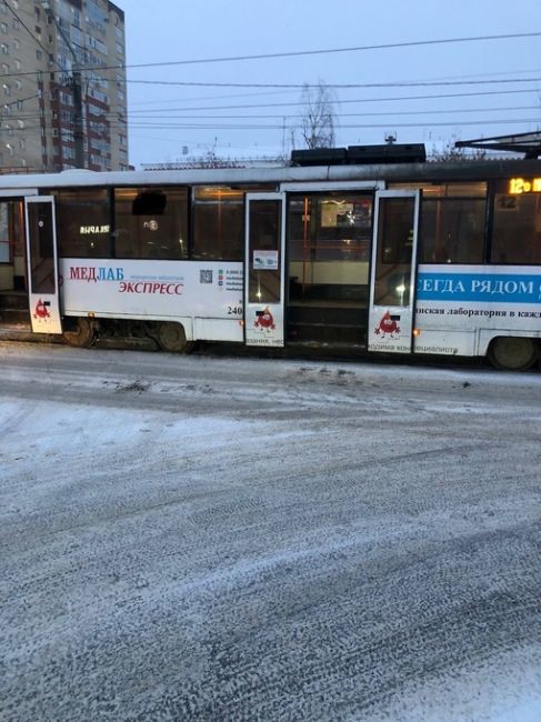 В Перми протестировали новую систему отопления в..