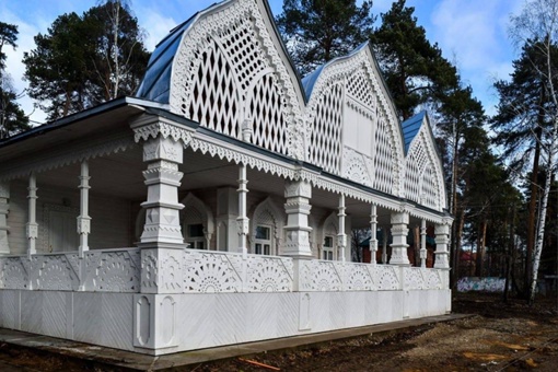 Резиденция Деда Мороза в Перми начнет работать с 20 декабря

Она разместится в отреставрированном здании..
