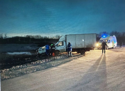 Сегодня утром на 2 км дороги "Северный обход​ г. Ростова-на-Дону" произошло ДТП

53-летний водитель, управляя..