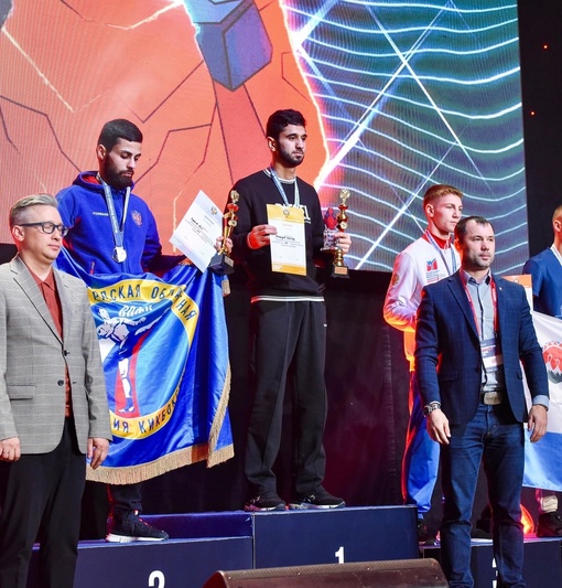 «Вот это уровень»: Волгоградские кикбоксеры завоевали 8 наград на Чемпионате России по кикбоксингу..