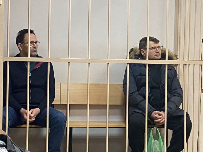 Задержанных метростроителей отпустили, но с ограничениями

Октябрьский районный суд избрал меру пресечения..