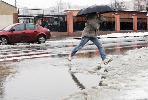 ☀️ В Нижегородскую область идет потепление

По сообщениям синоптиков, с 18 по 22 декабря воздух может..