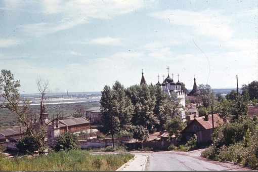 Горький. Печерский монастырь,1965-1968..