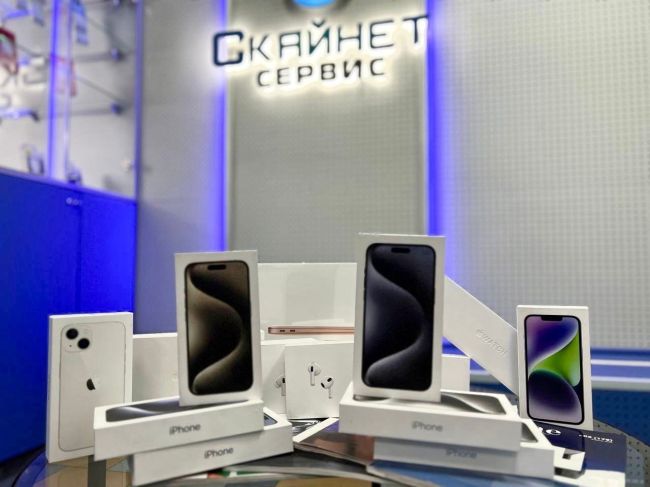 🔥📱Хотите купить iPhone или отремонтировать свое устройство в максимально короткий срок? 🔥📱
Тогда..