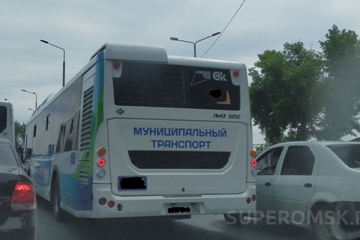 В мэрии рассказали об изменении схем движения нескольких автобусов в Омске

В официальном телеграм-канале..