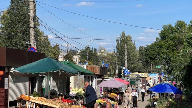 В Самаре планируют открыть круглогодичную универсальную ярмарку 
Выяснили, где именно 

В Самаре планируют..