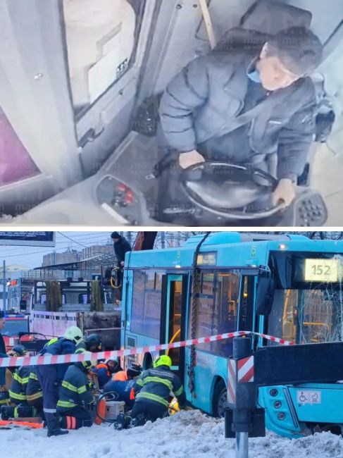 Водитель лазурного автобуса, сбившего пятерых, уснул за рулём

В Сети появилось видео из кабины автобуса..