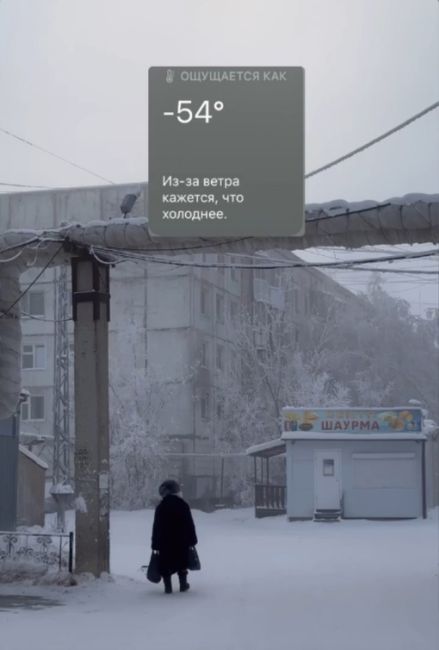 Обстановка в Якутске: на улице -50 градусов, автомобили укутывают в специальные одеяла, чтоб спасти свои..