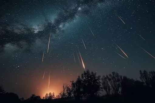 Пермяки сегодня ночью на 4 января смогут наблюдать метеорный поток Квадрантиды 
 
Это будет первый в 2024 году..