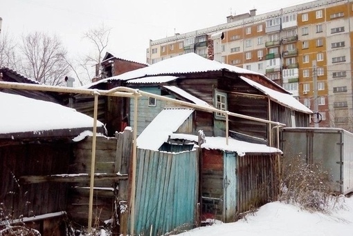 Самая дешевая квартира, которая продавалась в Нижнем Новгороде в 2023 году, находится в деревянном доме 1937..