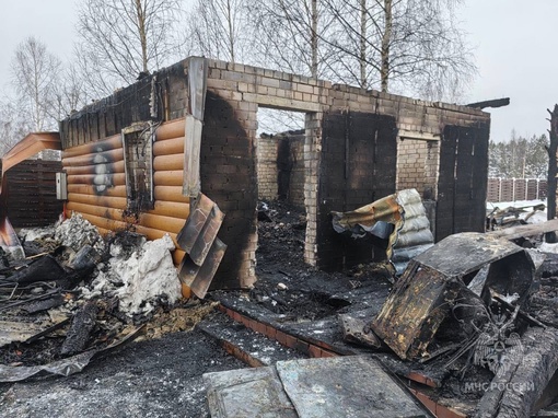 🗣️ В МЧС рассказали о подробностях страшного пожара в Борском районе

Отец проснулся, разбудил жену и хотел..