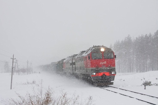 🚂 Проводник поезда Томск – Адлер высадил людей за 51 км до станции под Пермью 

СМИ пишут, что Люди посреди..