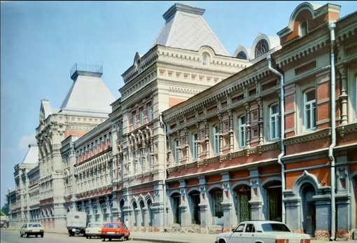 Главный ярмарочный дом,1996..
