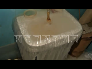 🚽 Ледяной трон вместо туалета в одном из домов Канавинского района

В одной из квартир сначала перемерз..