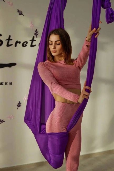 Сеть студий растяжки Lady Stretch 💜

Знакомьтесь с Lady Stretch на пробном занятии по любому направлению . 
Наш сайт: ..