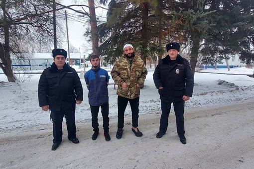 В Калачинском районе Омской области заблудились и замерзли люди

Сегодня 1 января 2024 года, в 10:15 часов,..