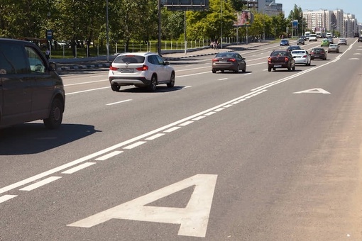 🗣️ В центре Автозаводского района Нижнего Новгорода не планируется выделять полосу для движения..