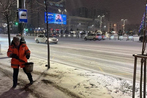 ⚡️Эксперт объяснил, почему Краснодар каждый год не готов к зиме.

По мнению политического обозревателя..