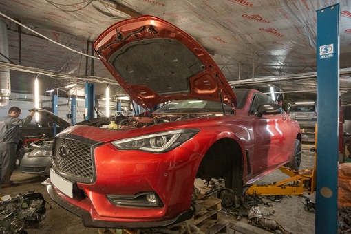 Ищутся владельцы Nissan и Infiniti, которые ещё не знают про [https://vk.com/nsservice| профильный сервис NS-Service].

Привет, на..