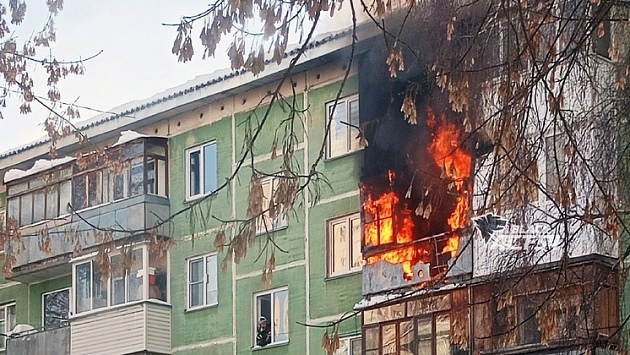Причины возгорания, а также смерти местного жителя, установят дознаватели МЧС и следователи

В Дзержинском..