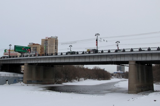 В Омске Комсомольский мост во время ремонта перекроют на 5 месяцев

Во время сегодняшней пресс-конференции,..