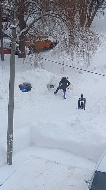 У этих детей ещё не всё потеряно. А кто тоже рыл в детстве..