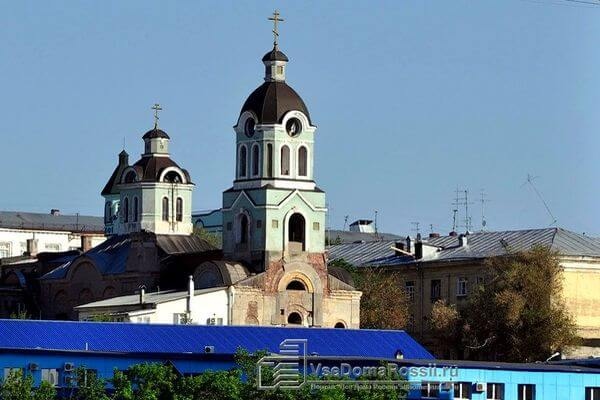 Подпорную стенку Старообрядческой церкви в Самаре включили в реестр памятников 

Объект расположен на улице..