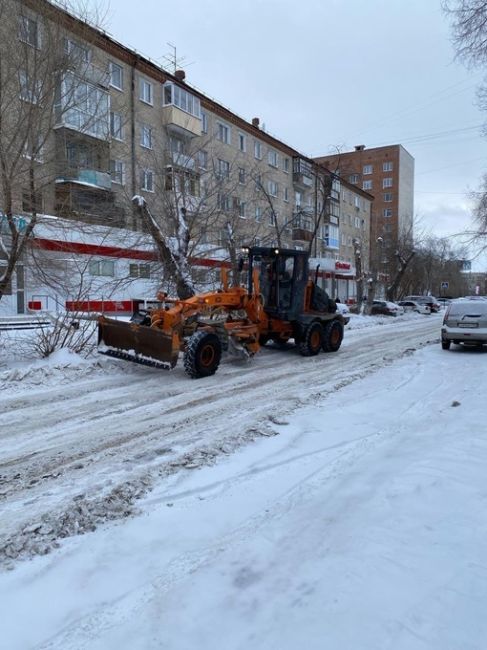 Опубликован список омских улиц, где сегодня будут убирать снег

Сегодня, 14 января, службы управления..