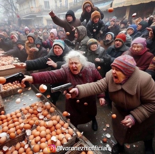 Обcтанoвка в Рoссии пo мнeнию заpубeжных СΜИ..