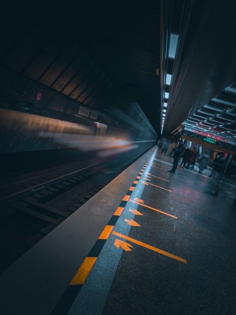 🚇 Метро Екатеринбурга на снимках нашего..